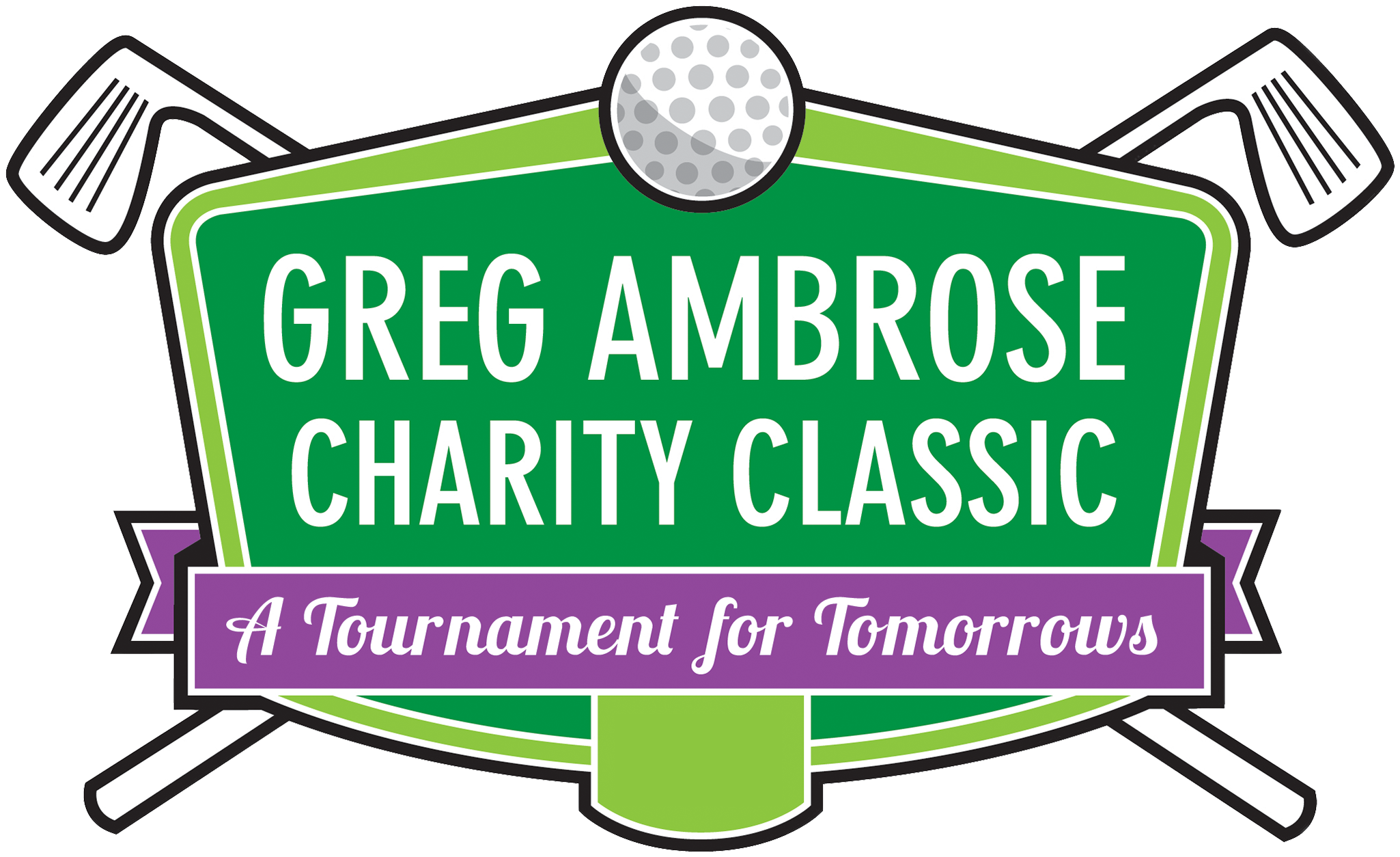 Greg Ambrose Charity Classic Logo